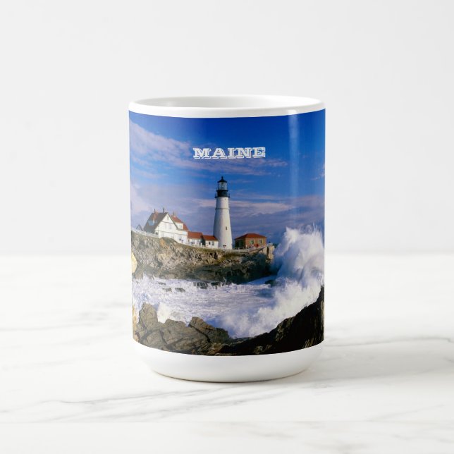 MAINE KAFFEMUGG (Center)
