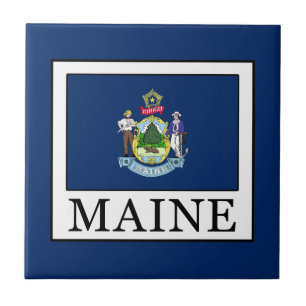 Maine Kakelplatta