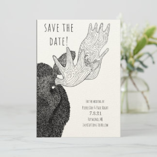 Maine Kärlek - Spara datum Spara Datumet