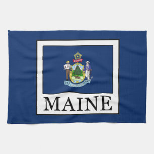 Maine Kökshandduk