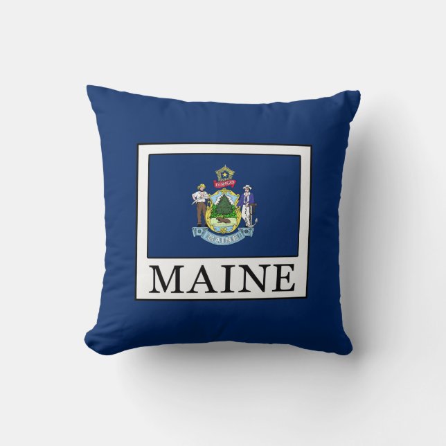 Maine Kudde (Framsida)