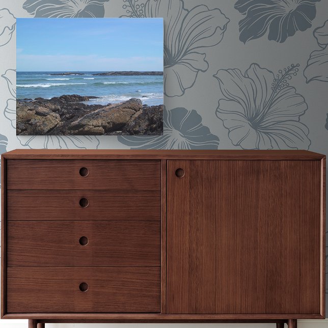 Maine Kusten Fototryck (Skapare uppladdad)