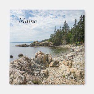 Maine kusten magnet