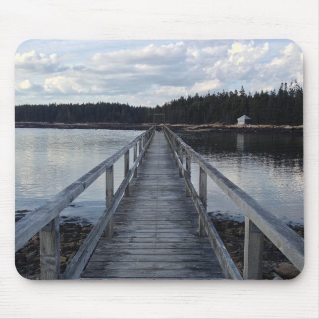 Maine Kusten Musmatta (Framsidan)