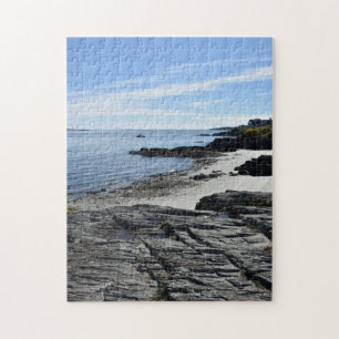 Maine Kusten New England Nature Photography Pussel