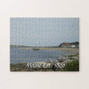 Maine kustenpussel pussel
