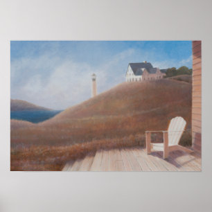 Maine landskap 2012 poster
