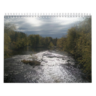 Maine landskap kalender