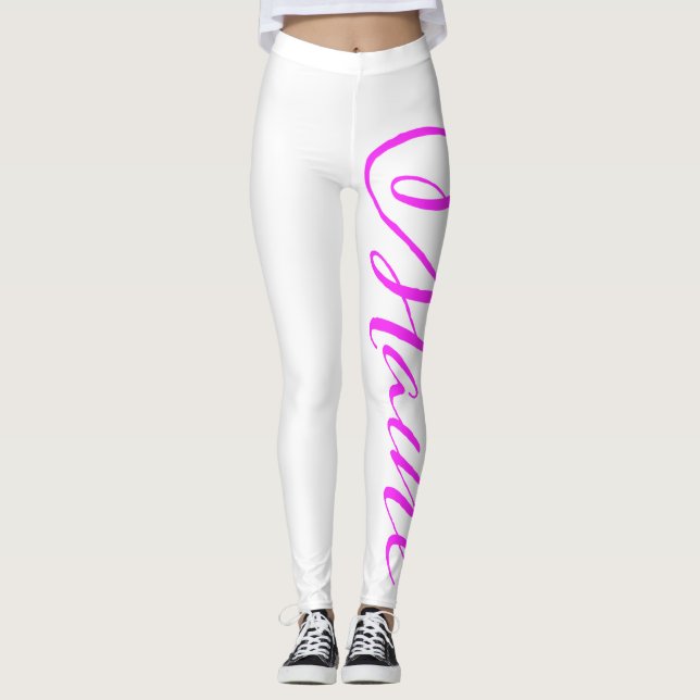 ’Maine’ Leggings (Framsida)
