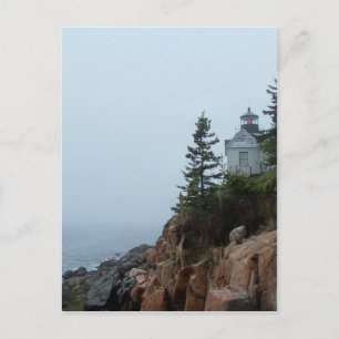 Maine Lighthouse Vykort