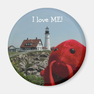 Maine Line Magnet
