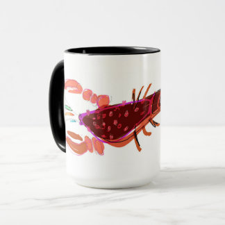 "Maine Lobsta" 15 uns mugg