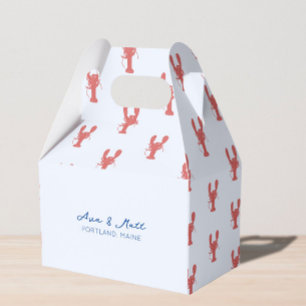 Maine Lobster Presentaskar