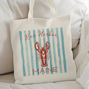 Maine Lobster Rand Fisherman Core Tygkasse