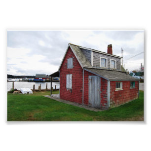 Maine Lobster Shack Fototryck