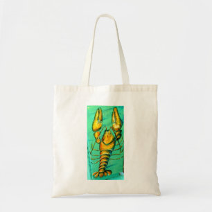 maine lobster tock tygkasse