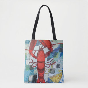 Maine Lobster Tygkasse