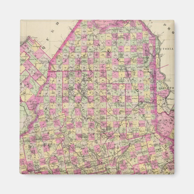 Maine Magnet (Framsidan)