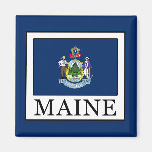 Maine Magnet