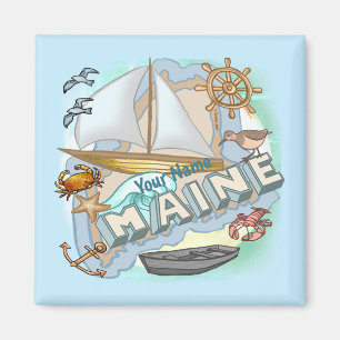 Maine Magnet