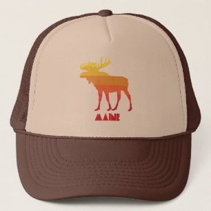 Maine Moose Keps