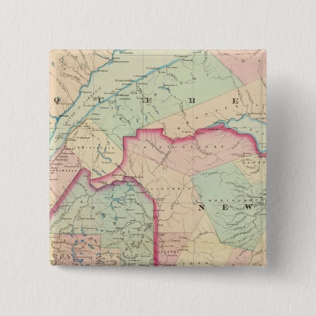 Maine, NB Knapp (Framsida)