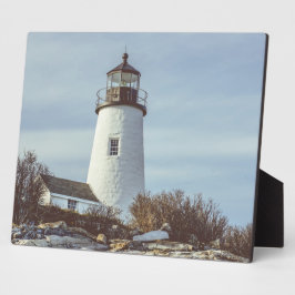 Maine Pemaquid Point Lighthouse