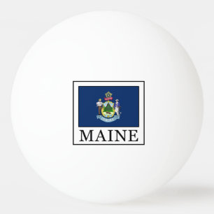 Maine Pingisboll