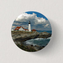 Maine Portland Head Lighthouse Photo