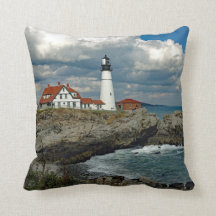 Maine Portland Head Lighthouse Photo