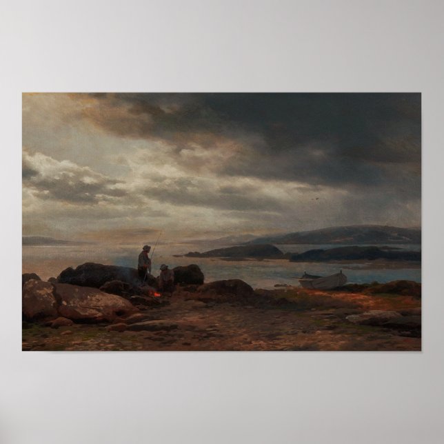 Maine Poster (Framsidan)