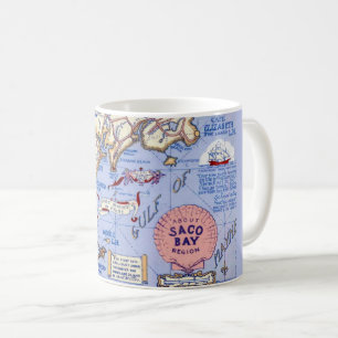 Maine - Saco Bay Mugg