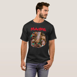 MAINE-SKJORTA T-SHIRT
