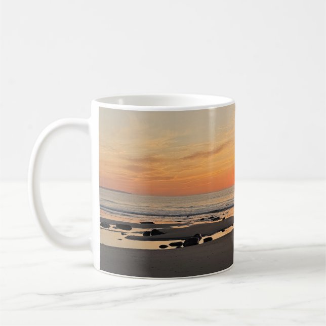 Maine Sunrise Kaffemugg (Vänster)
