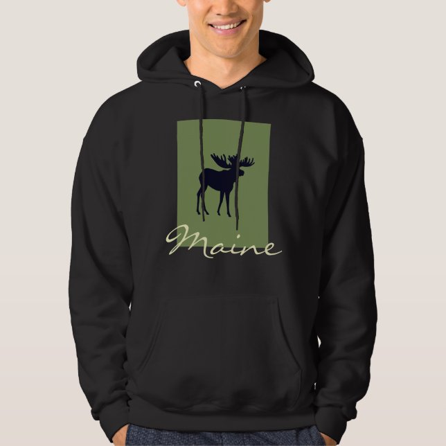 Maine sweatshirt (Framsida)