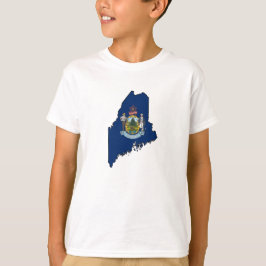 Maine T Shirt