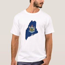 Maine T Shirt