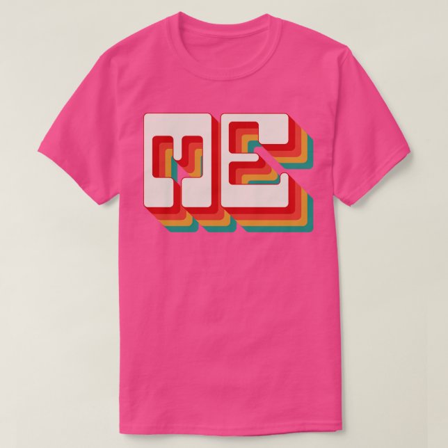 Maine T Shirt (Design framsida)