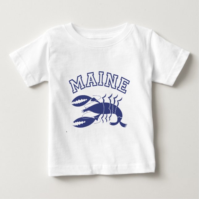 Maine Tee (Framsida)