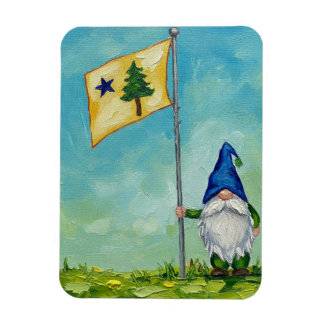 MAINE TOMTE MAGNET