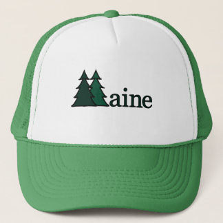 Maine Truckerkeps