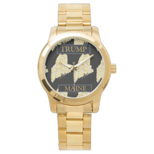 MAINE TRUMP ARMBANDSUR