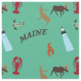 Maine Tyg