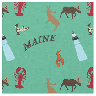 Maine Tyg