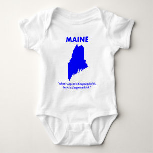 Maine - Vad händer i Chappaquiddick... Tröja
