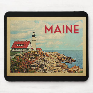 Maine vintage resor musmatta