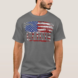 Maine Vintage T Shirt