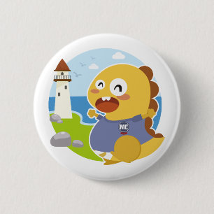 Maine VIPKID knäppas Knapp