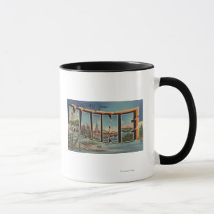 Maine (Winter)Large Brev Scenes Mugg