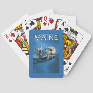 MaineSea utterplats Kortlek